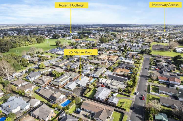 26 Manse Road Pahurehure_26