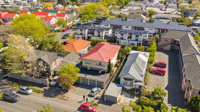 Four Flats, Strong Returns,Future Potential