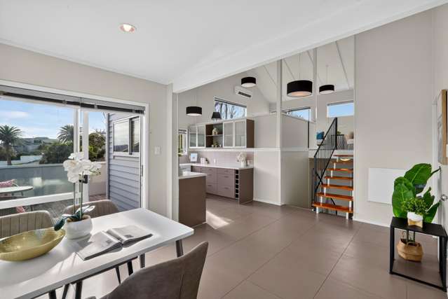 Elevated, Versatile & Minutes from the Beach