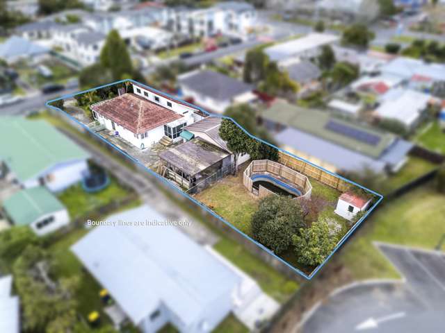 809sqm of Promise - A Place to Create Your Future