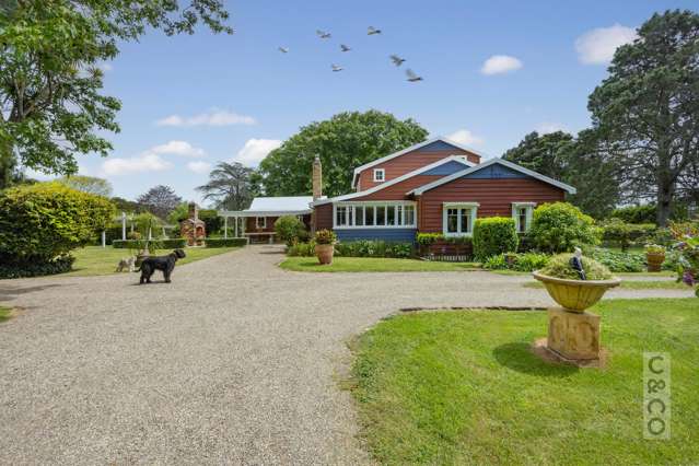 Kanui Estate + Equestrian + Income