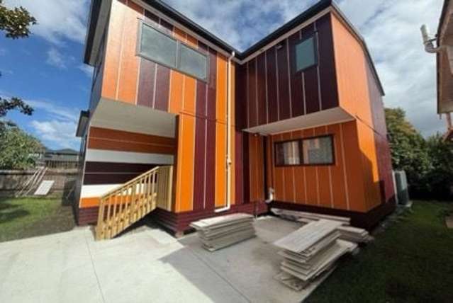 Bright, Modern & Brand New – 3-Bedroom Home