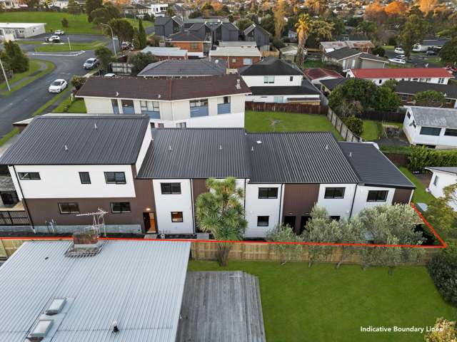 New Boutique Homes In Pakuranga Heights