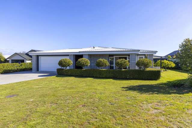 Standout style, exceptional living
