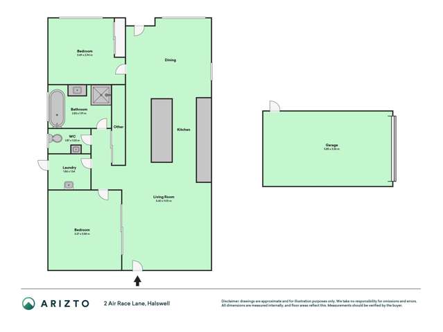 2 Air Race Lane Halswell_1