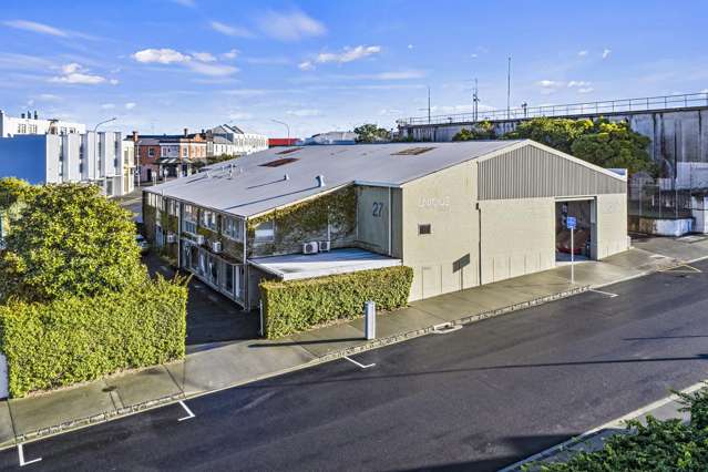 Landmark Mt Eden Industrial Standalone