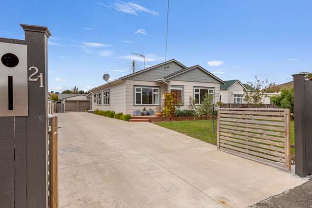 Beautifully Renovated Character Home!