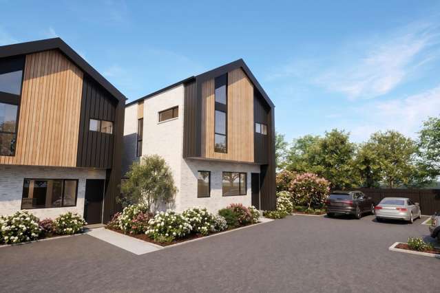 Where the Future of Living Begins - Bay Rise