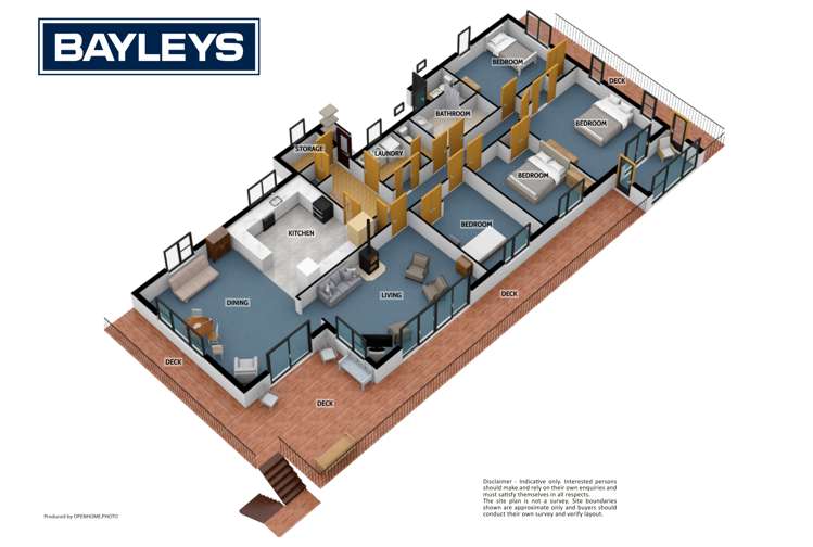 21 Deer Park Road Cheviot_21