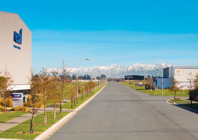 Dakota Business Park