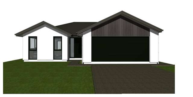 Build Your Dream Home Today!