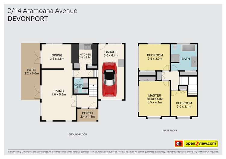 2/14 Aramoana Avenue Devonport_15