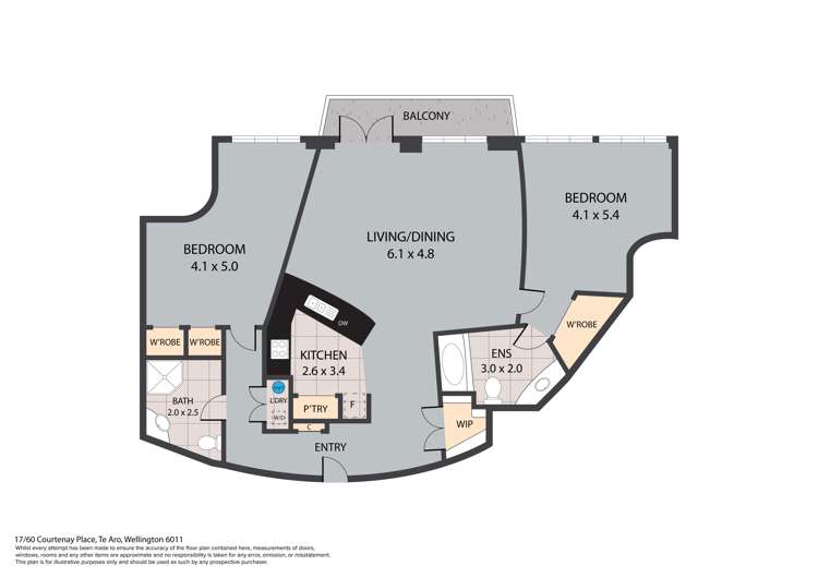 17/60 Courtenay Place Te Aro_17