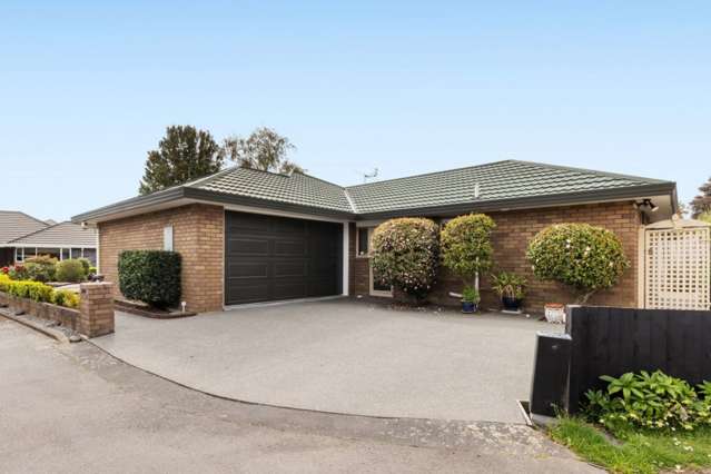 Welcome Home to Halswell - Easy Living & Privacy