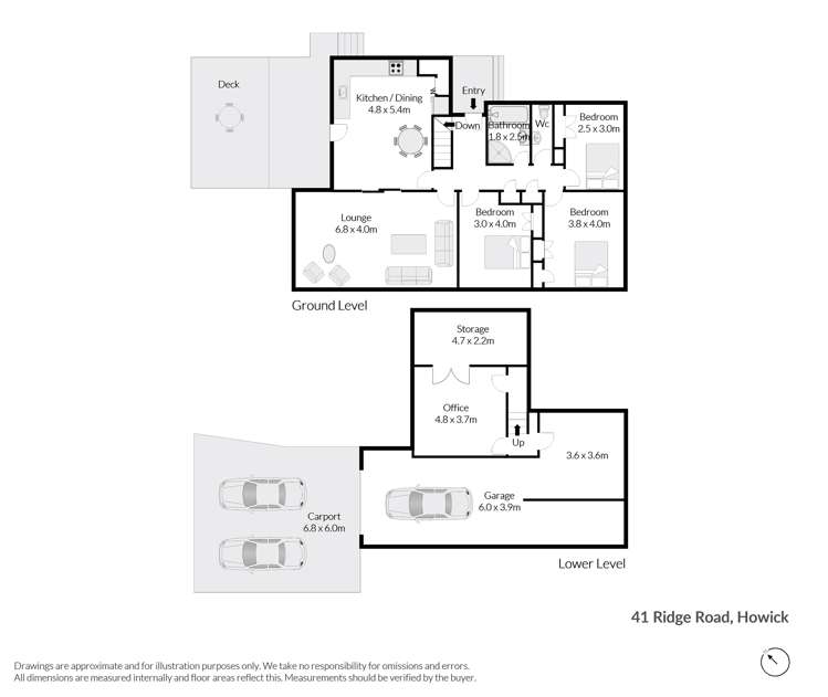 41 Ridge Road Howick_13