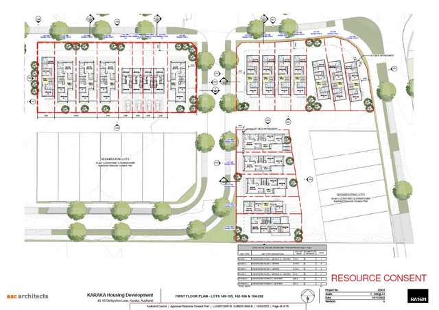 Turnkey Build Opportunity Standalone Sections