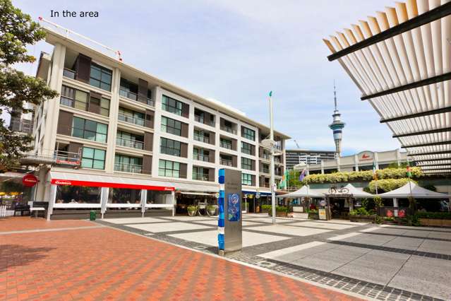 303/85 Customs Street West Auckland Central_3