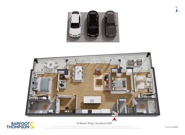 1502/18 Beach Road City Centre_1