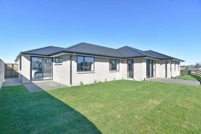 Brand New Family Home in Woodend