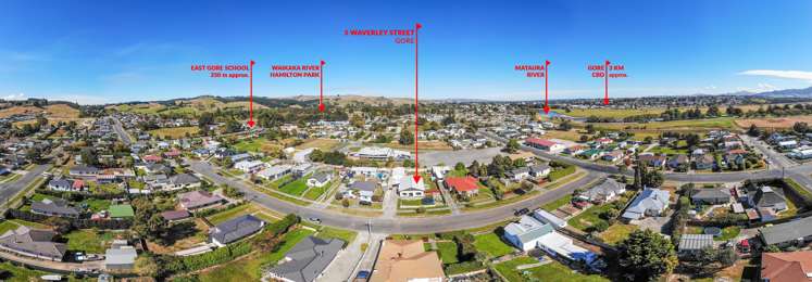 5 Waverley Street Gore Surrounds_19