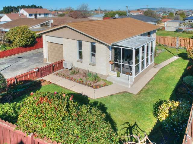 Exceptional Value in a Prime Location