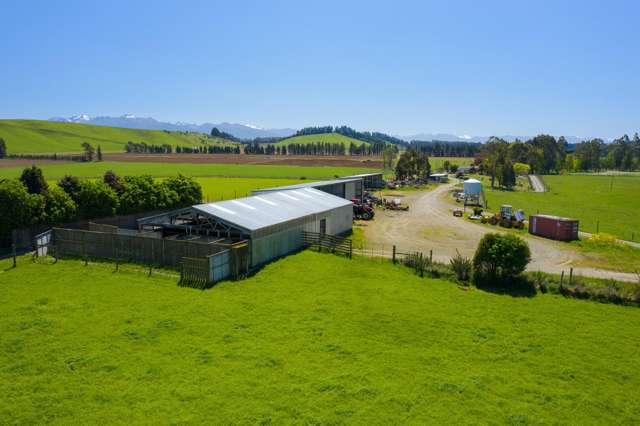 Premium Fiordland Deer or Grazing Unit