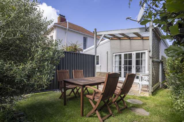 Modernised two-bedroom gem in prime location