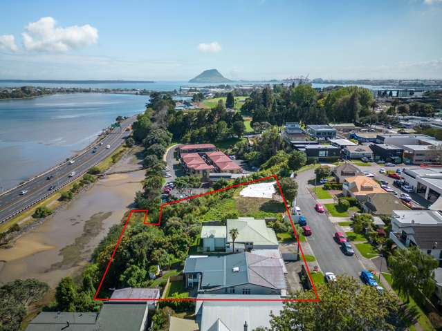 Chance to shape Tauranga’s future