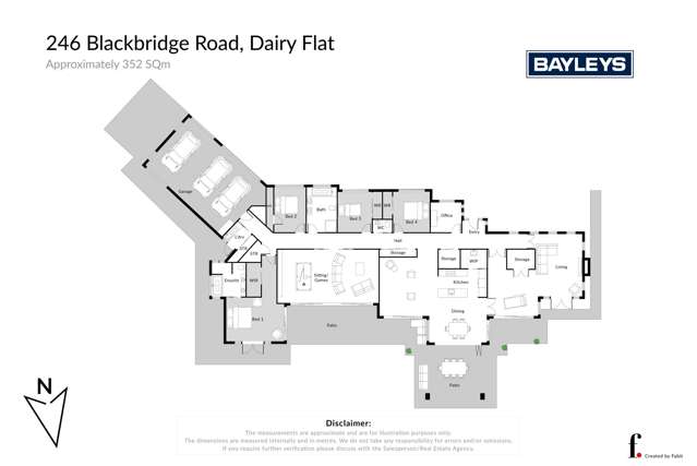 246 Blackbridge Road Dairy Flat_1