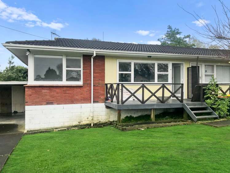 2/2 Ruby Street Manurewa Manukau City Houses for Rent One Roof