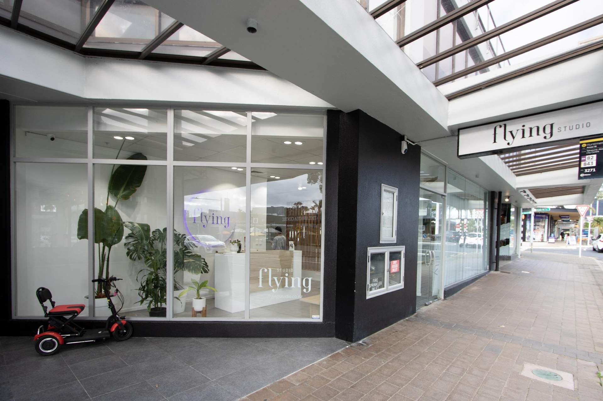 Retail/129 Hurstmere Road Takapuna_0