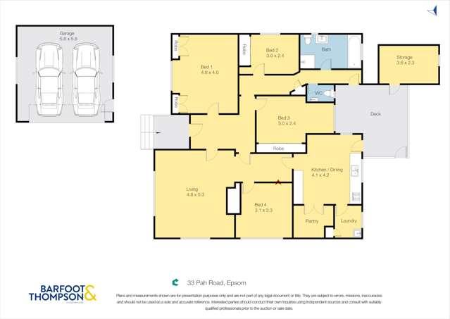 33 Pah Road Epsom_1