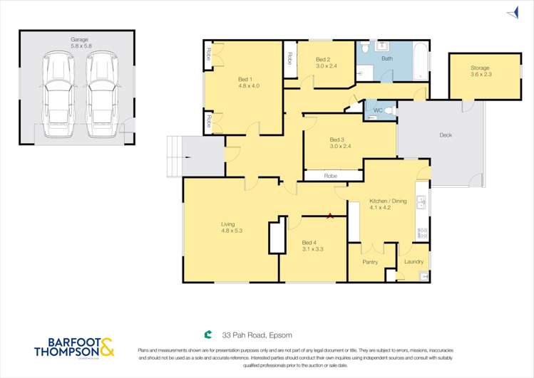 33 Pah Road Epsom_27