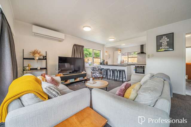 Spacious Two-Bedroom Home