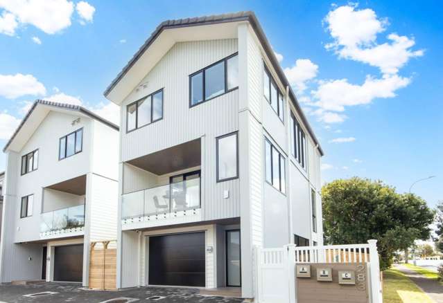 Nearly New Home Near Macleans College