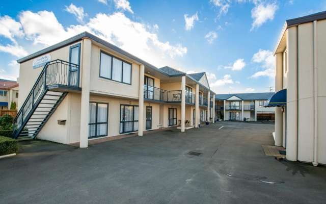 Modern Superbly Positioned Motel