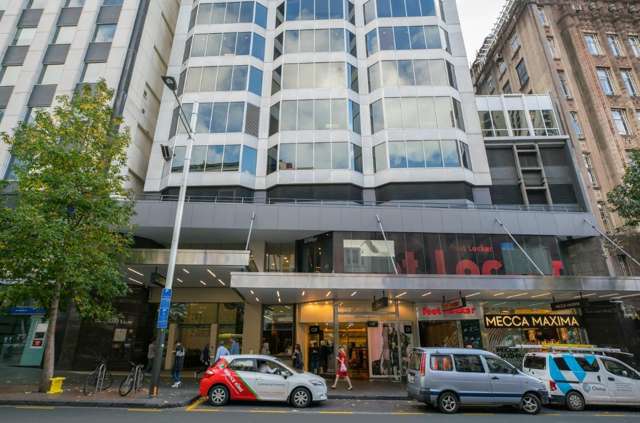 Perpetual Guardian Tower/191 Queen Street Auckland Central_1