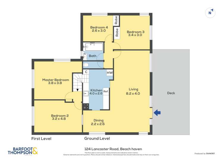 124 Lancaster Road Beach Haven_8