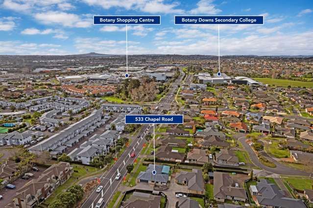 533 Chapel Road East Tamaki_2