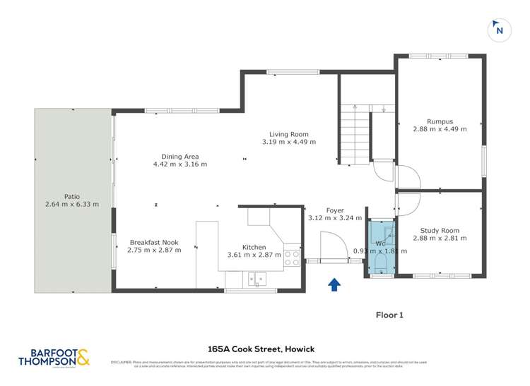 165a Cook Street Howick_23