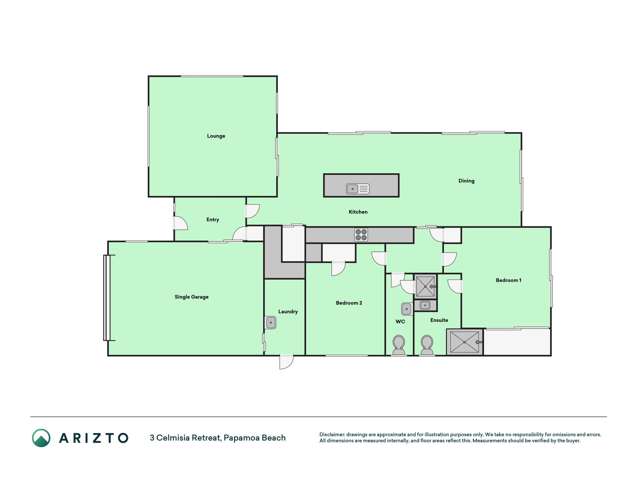 3 Celmisia Retreat Papamoa Beach_1