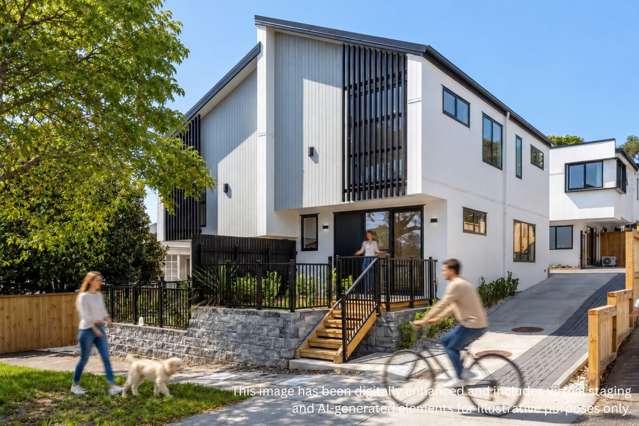 Classic Location, Brand New Living