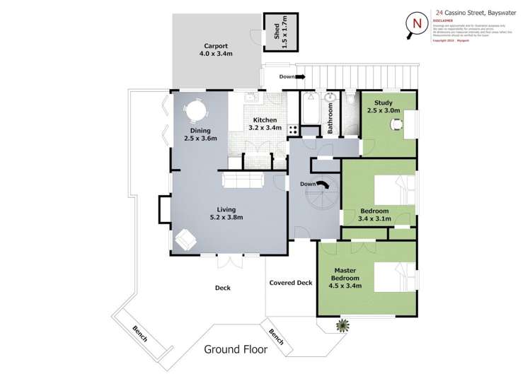 24 Cassino Street Bayswater_14