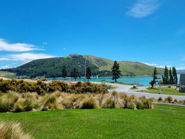 U 20 Room 811, Peppers Bluewater Resort Lake Tekapo_3