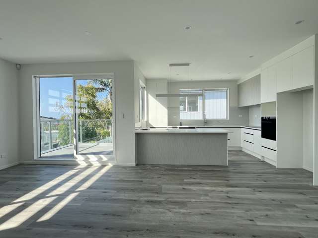 Excellent condition & Rangitoto Zone