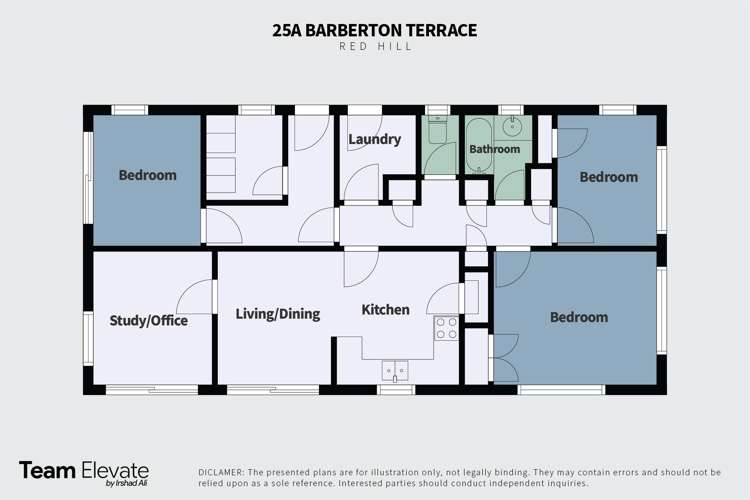 25 Barberton Terrace Red Hill_25