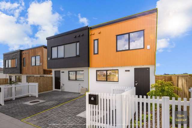 Charming New Build in Karaka For Rent