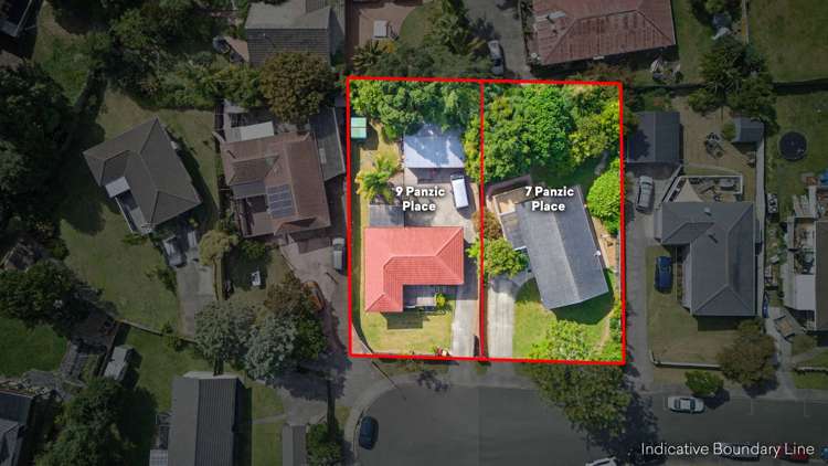 9 Panzic place Glen Eden_26
