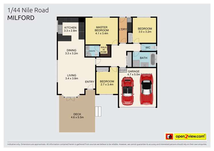 1/44 Nile Road Milford_14