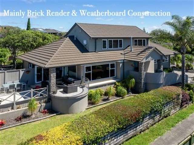 4 BEDROOM HOME IN COCKLE BAY